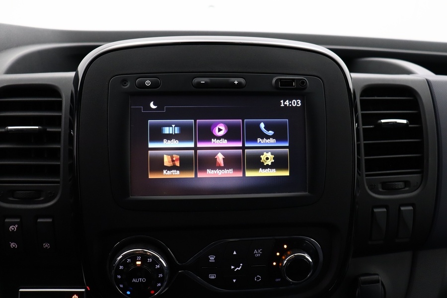 Opel Vivaro vaihtoauto