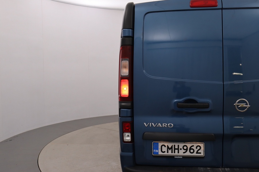 Opel Vivaro vaihtoauto