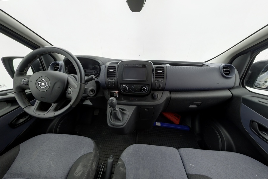 Opel Vivaro vaihtoauto