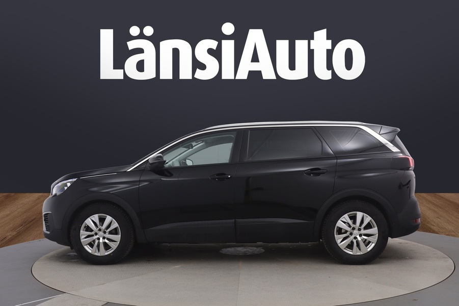 Peugeot 5008 vaihtoauto