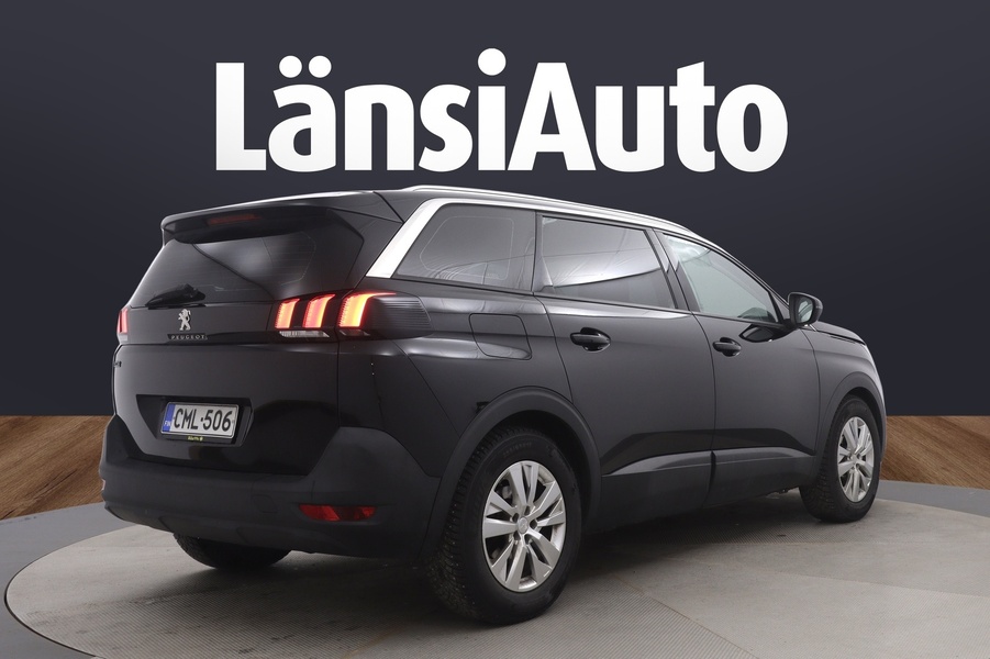 Peugeot 5008 vaihtoauto