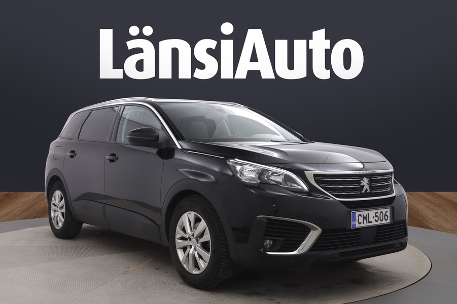 Peugeot 5008 vaihtoauto