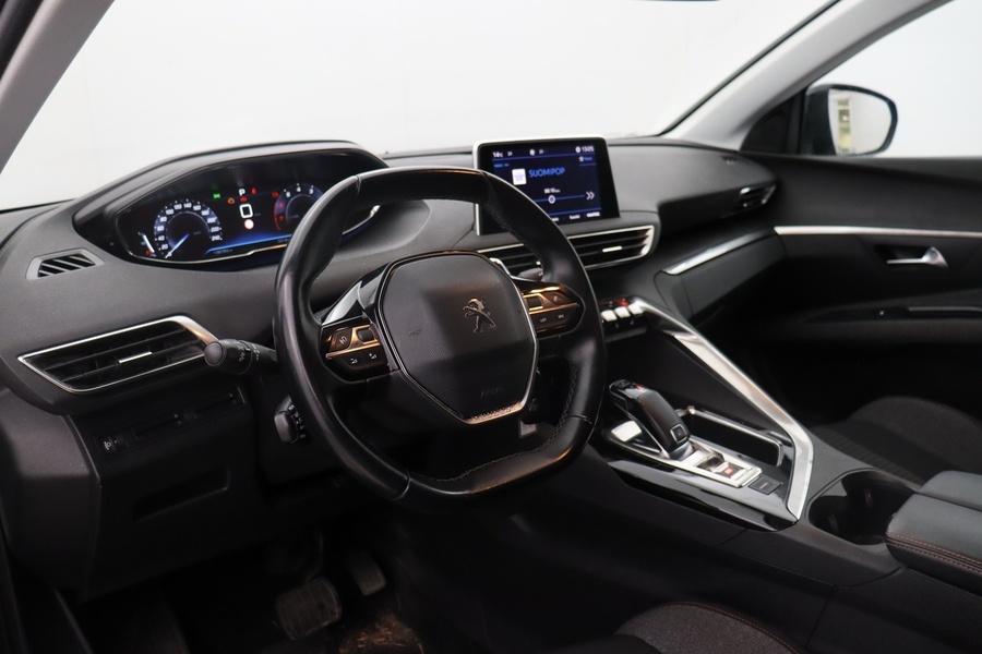 Peugeot 5008 vaihtoauto