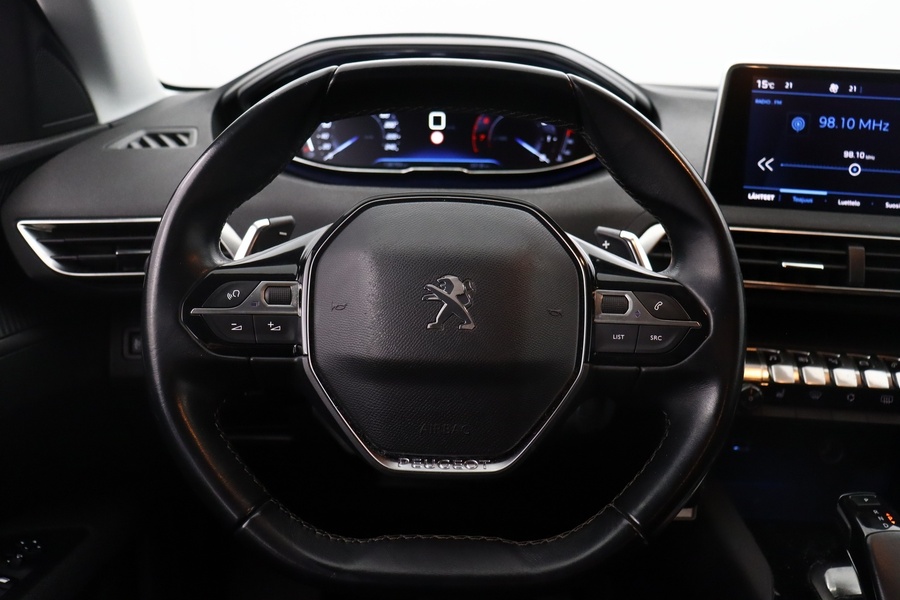 Peugeot 5008 vaihtoauto