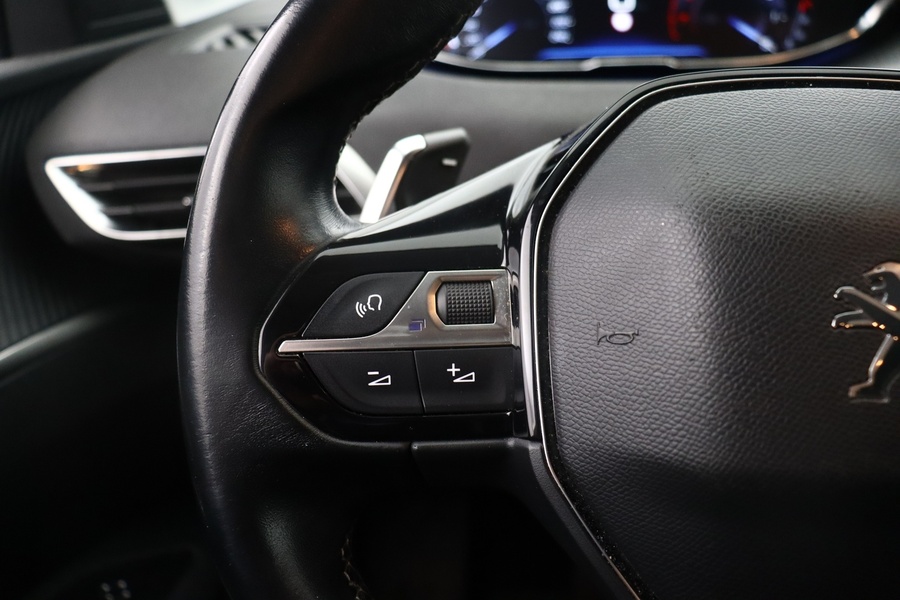 Peugeot 5008 vaihtoauto