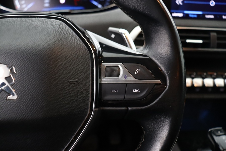 Peugeot 5008 vaihtoauto