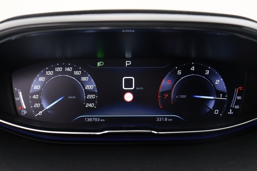 Peugeot 5008 vaihtoauto