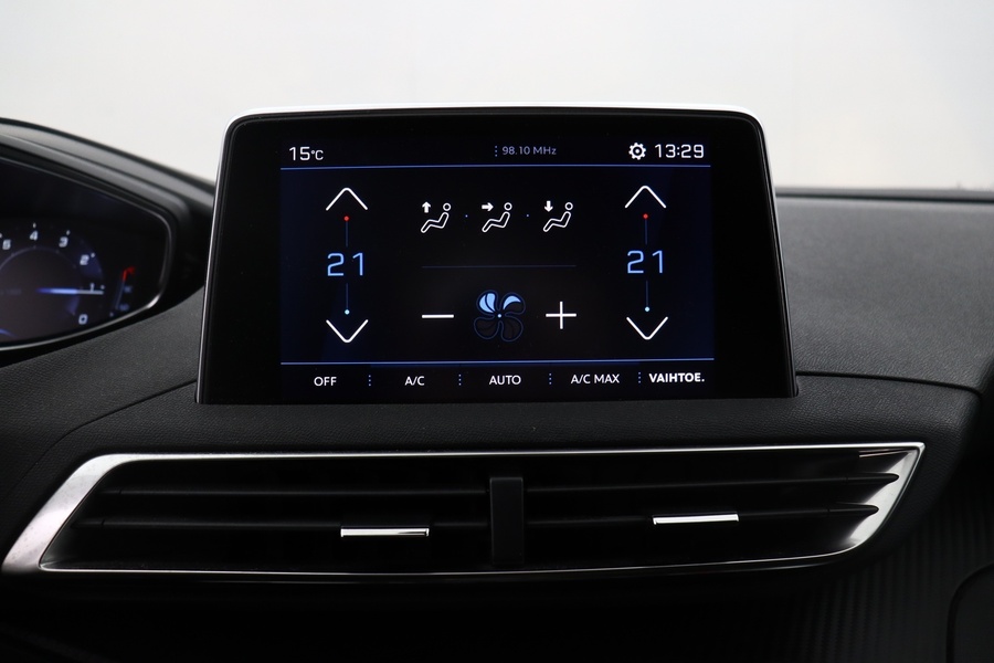 Peugeot 5008 vaihtoauto