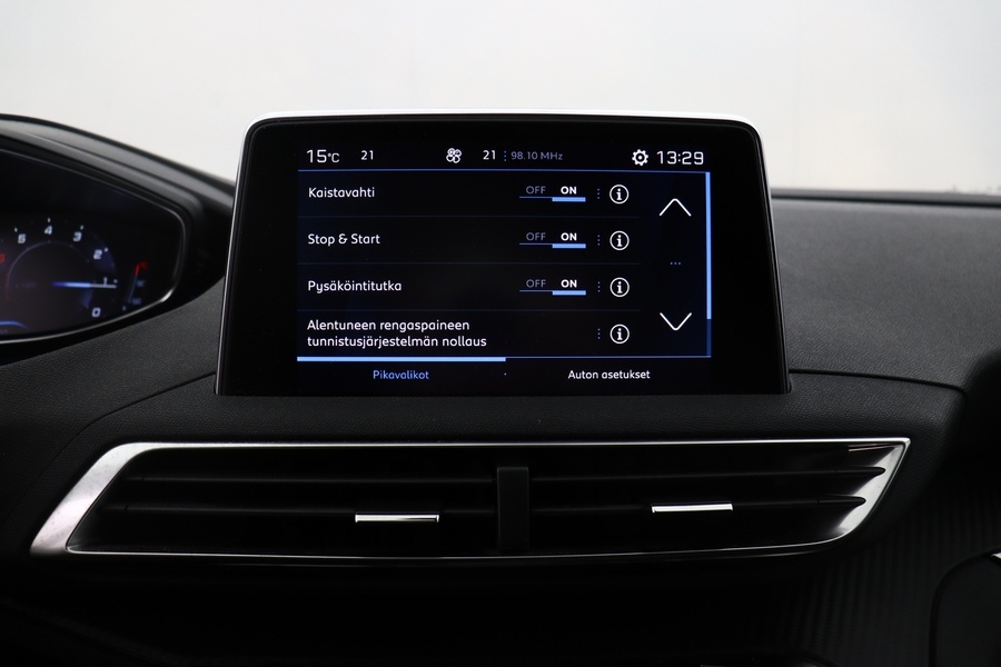 Peugeot 5008 vaihtoauto