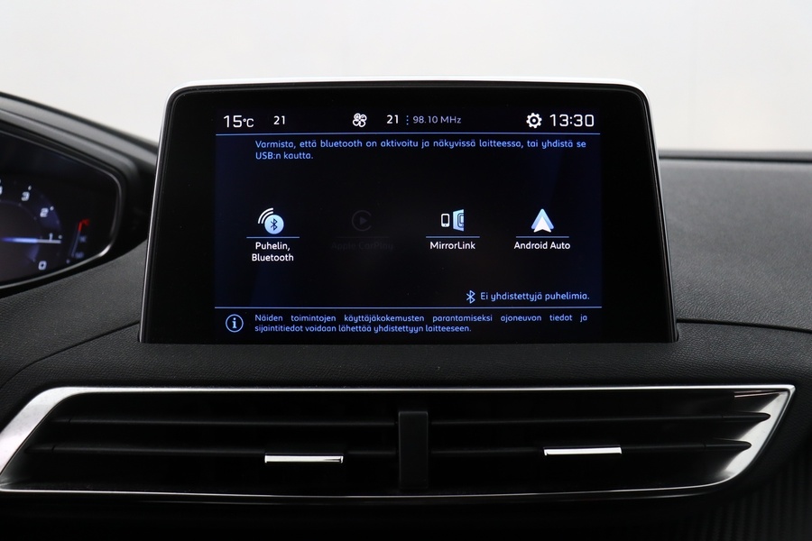 Peugeot 5008 vaihtoauto