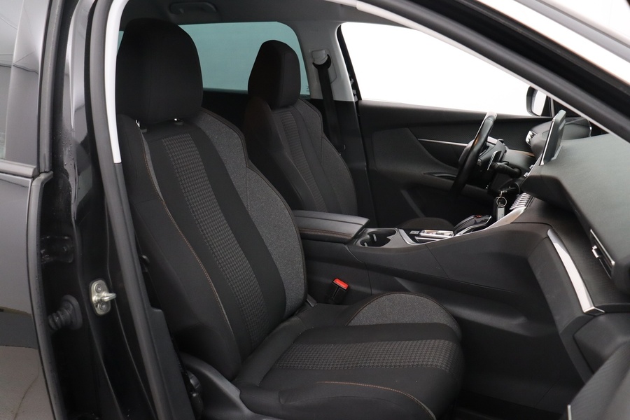 Peugeot 5008 vaihtoauto