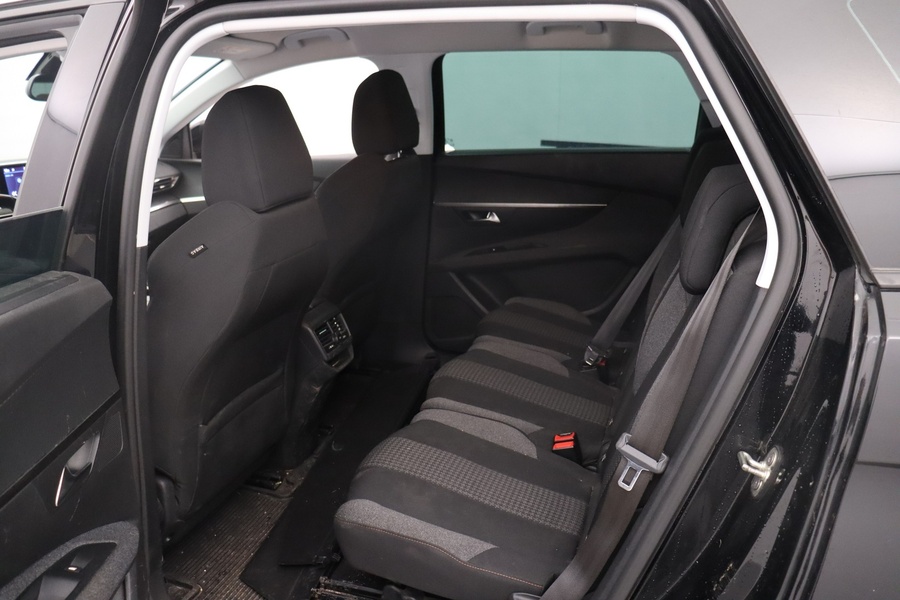 Peugeot 5008 vaihtoauto