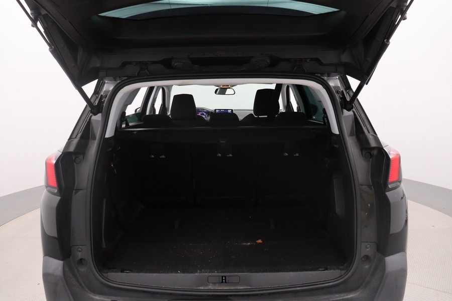 Peugeot 5008 vaihtoauto