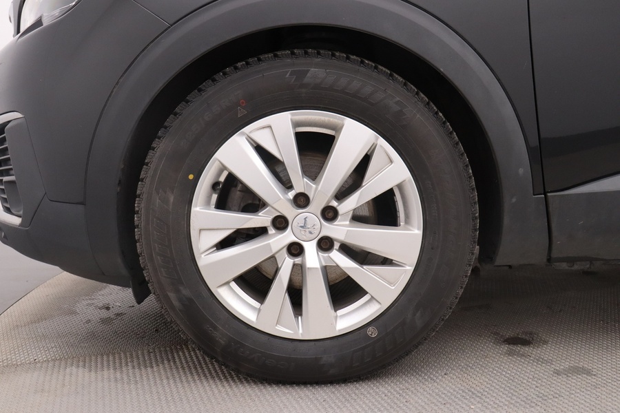 Peugeot 5008 vaihtoauto