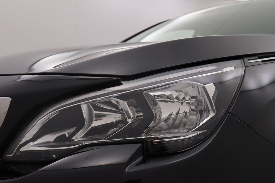 Peugeot 5008 vaihtoauto