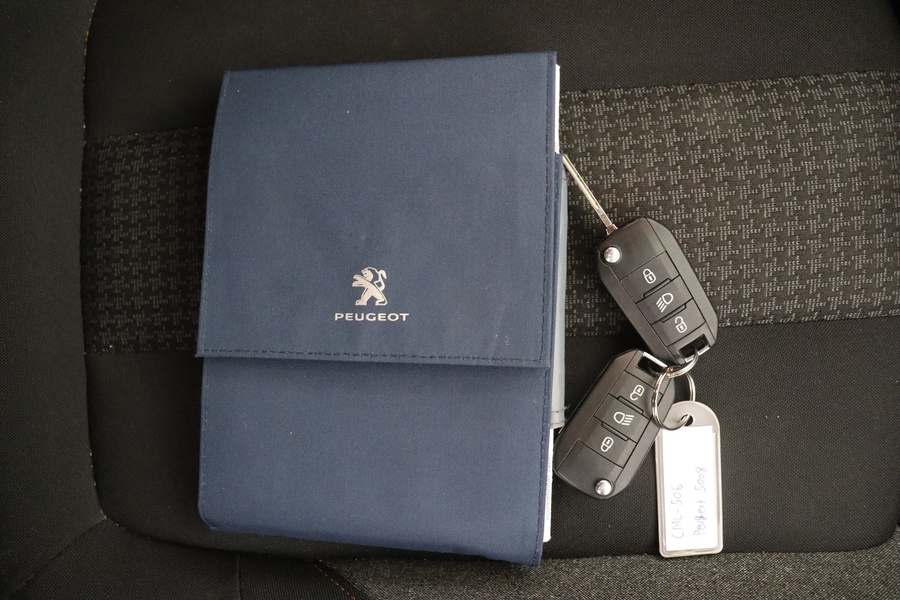 Peugeot 5008 vaihtoauto