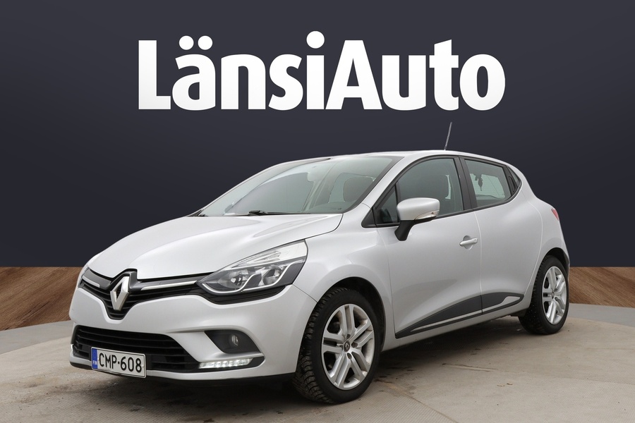 Renault Clio vaihtoauto