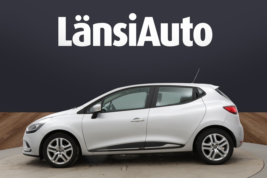 Renault Clio vaihtoauto