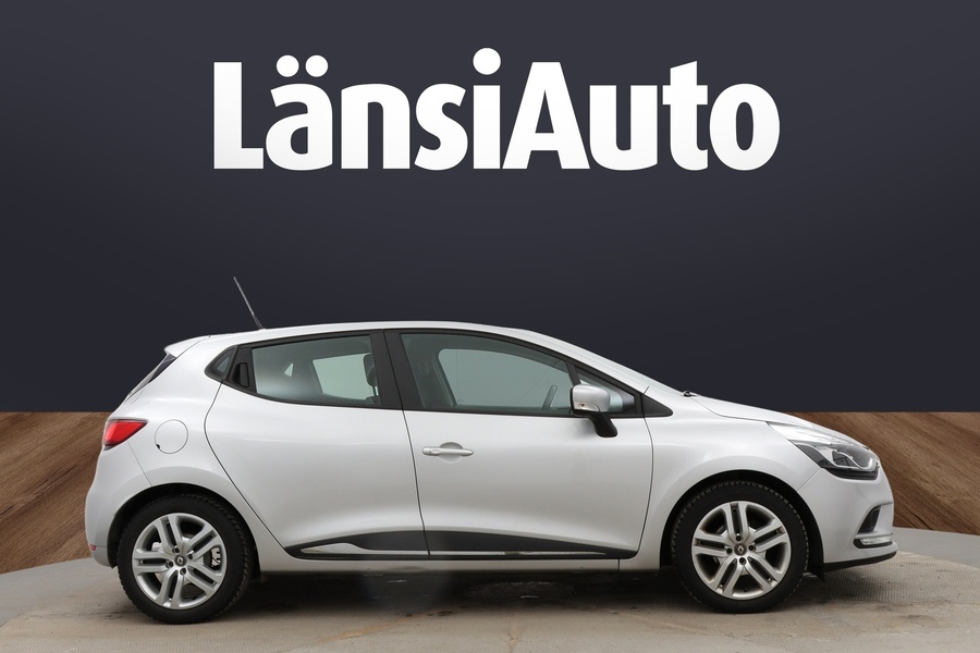 Renault Clio vaihtoauto