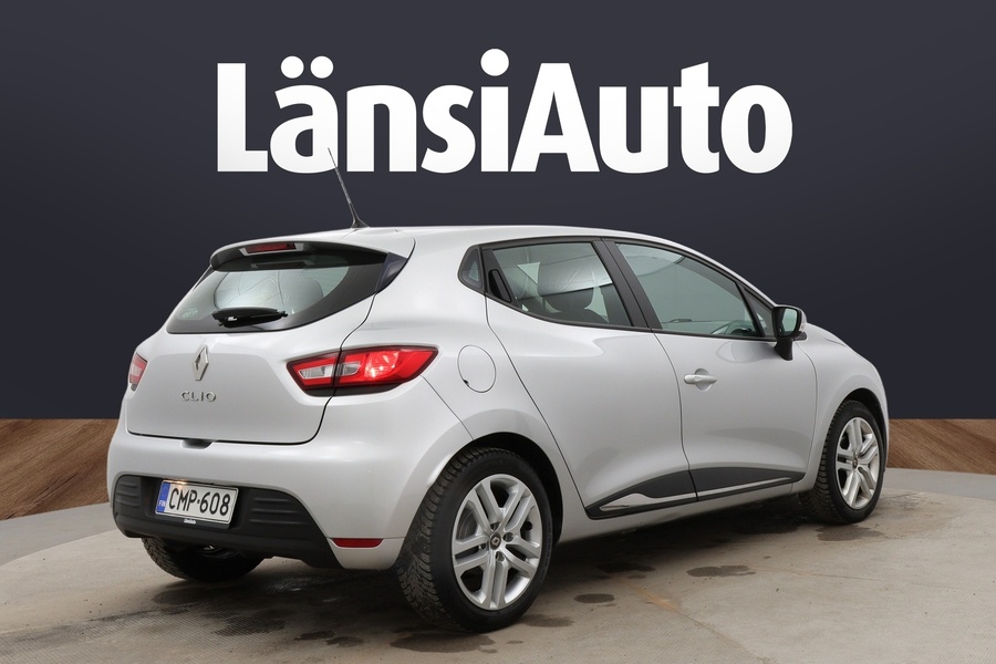 Renault Clio vaihtoauto