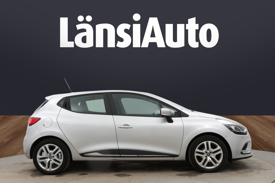 Renault Clio vaihtoauto