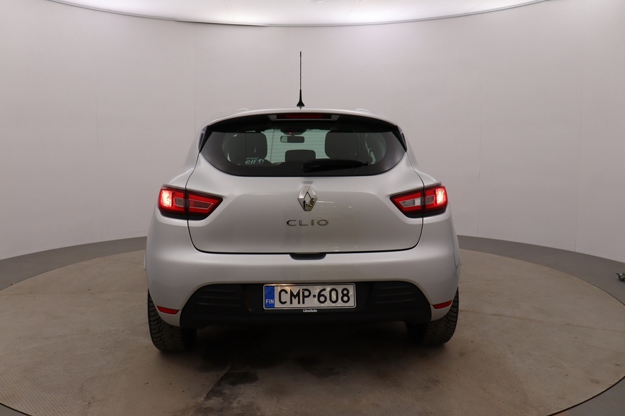 Renault Clio vaihtoauto