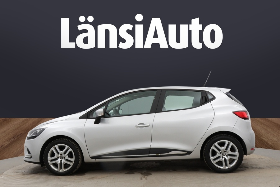 Renault Clio vaihtoauto