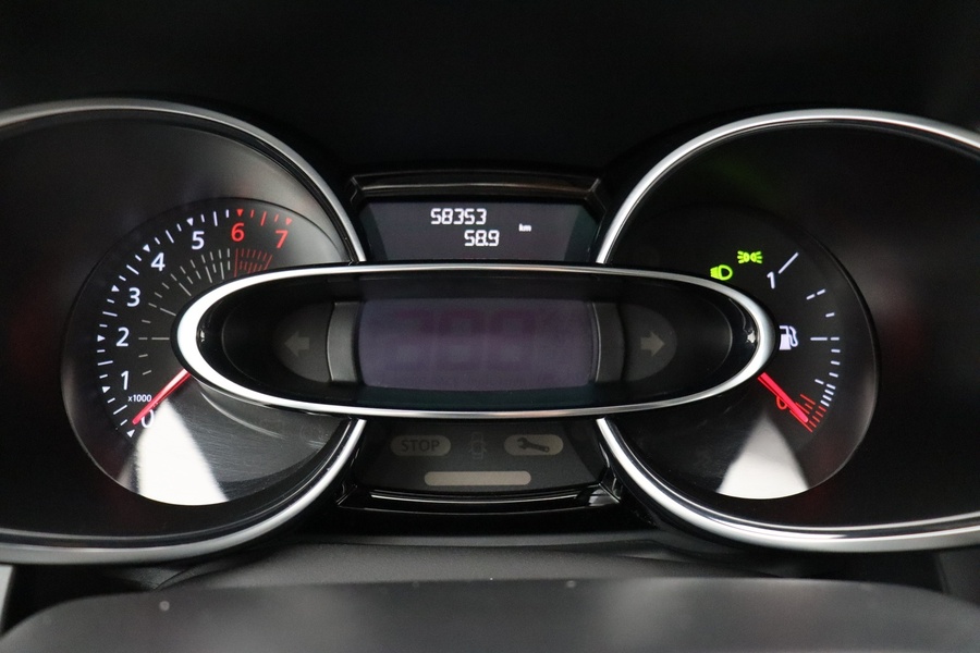 Renault Clio vaihtoauto