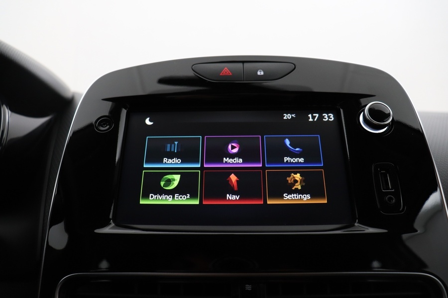 Renault Clio vaihtoauto