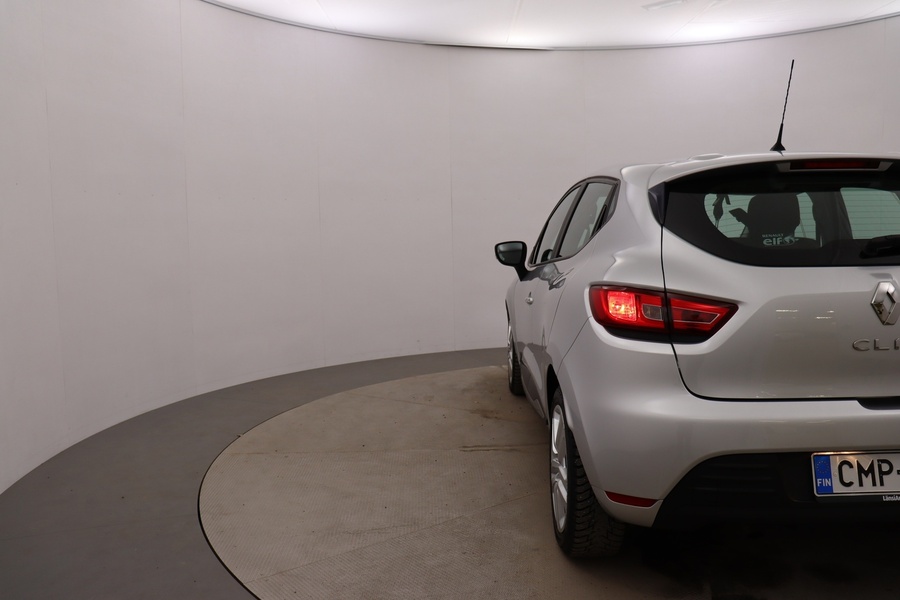 Renault Clio vaihtoauto