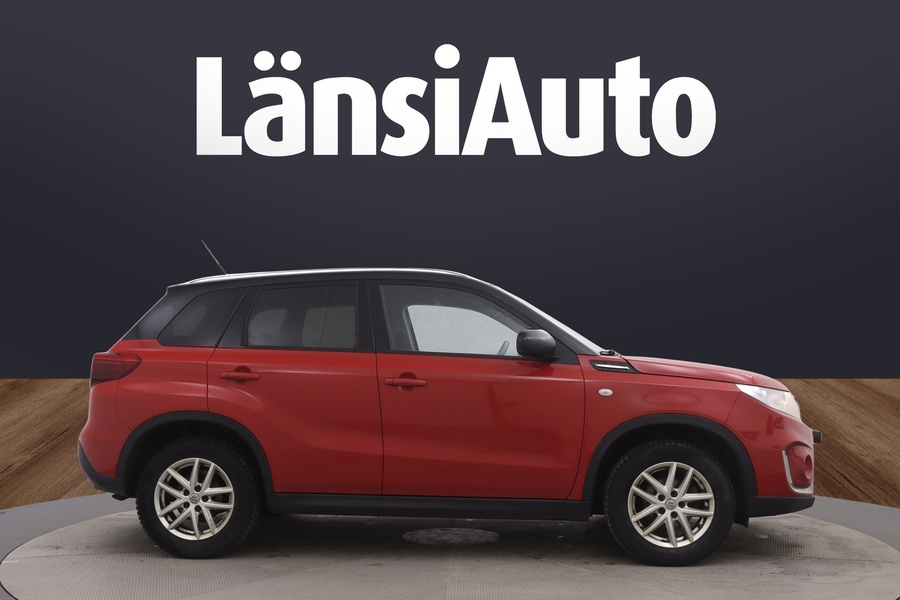 Suzuki Vitara vaihtoauto