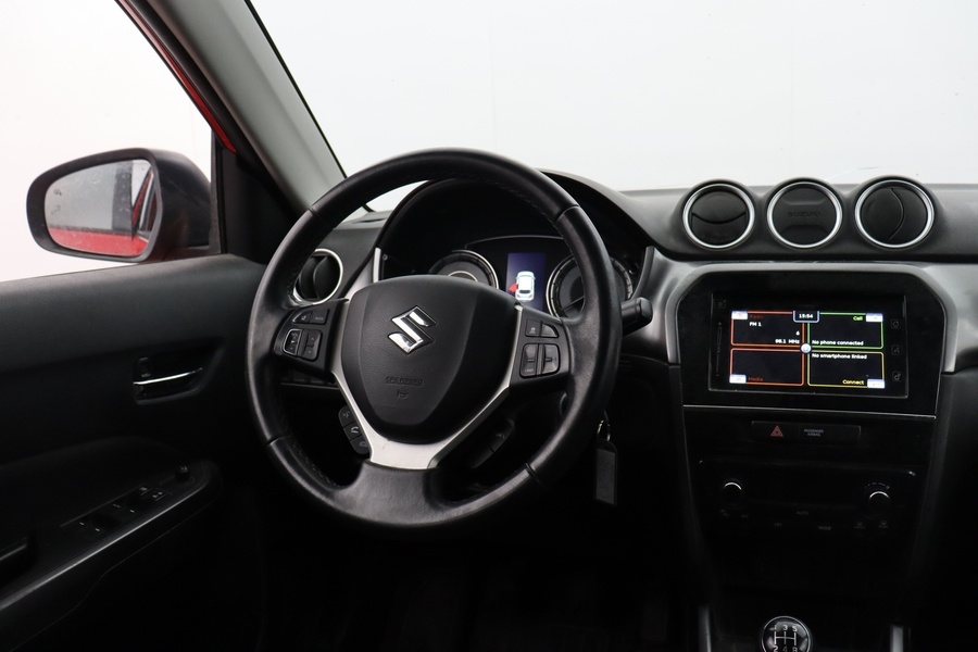 Suzuki Vitara vaihtoauto