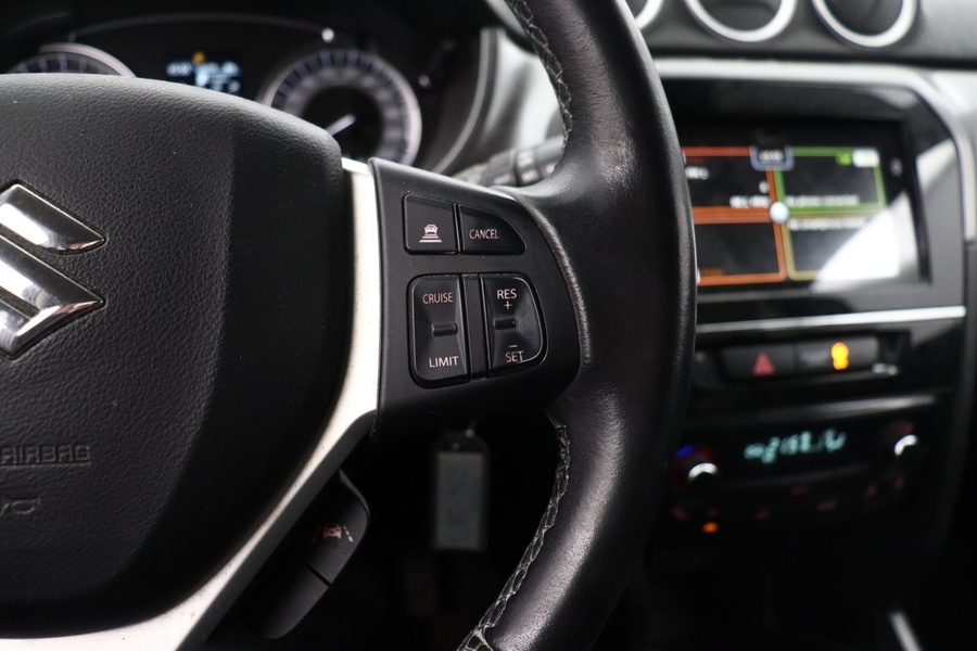 Suzuki Vitara vaihtoauto