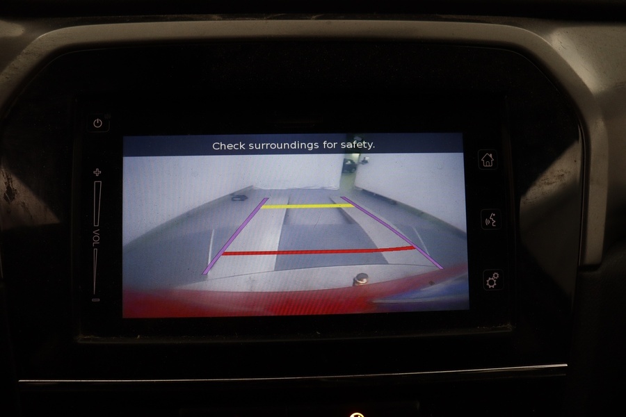 Suzuki Vitara vaihtoauto