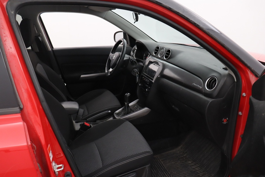 Suzuki Vitara vaihtoauto