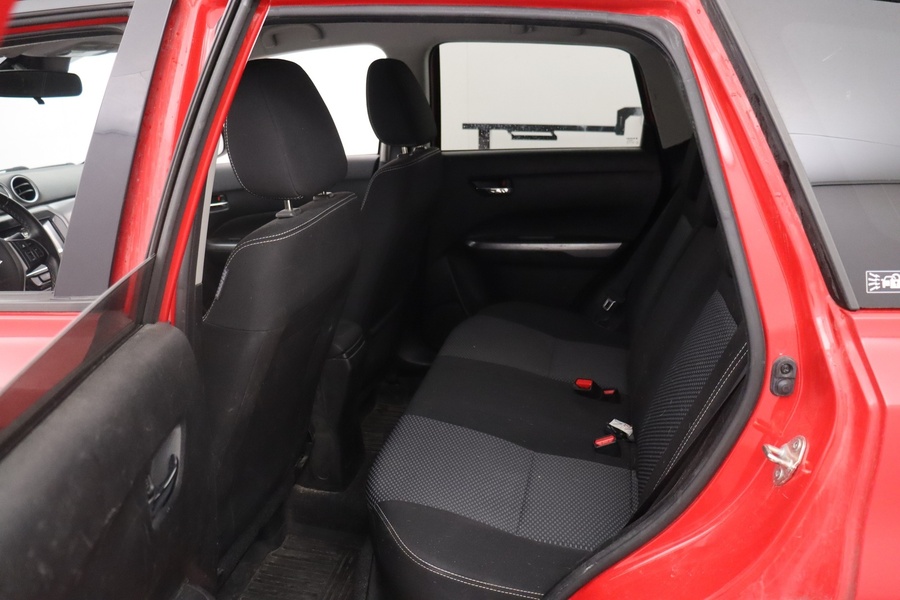 Suzuki Vitara vaihtoauto