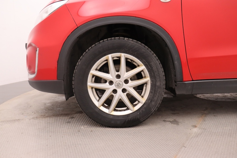 Suzuki Vitara vaihtoauto