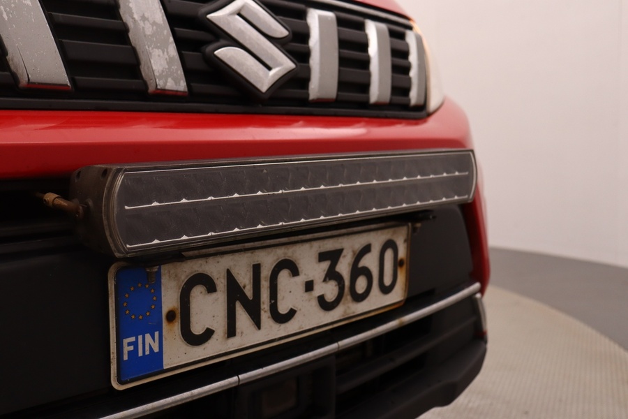 Suzuki Vitara vaihtoauto