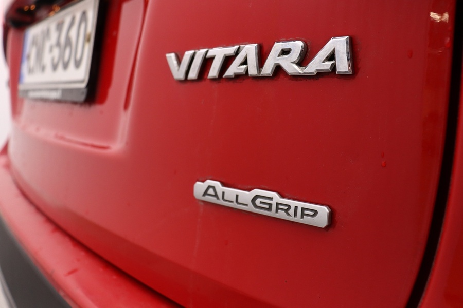 Suzuki Vitara vaihtoauto