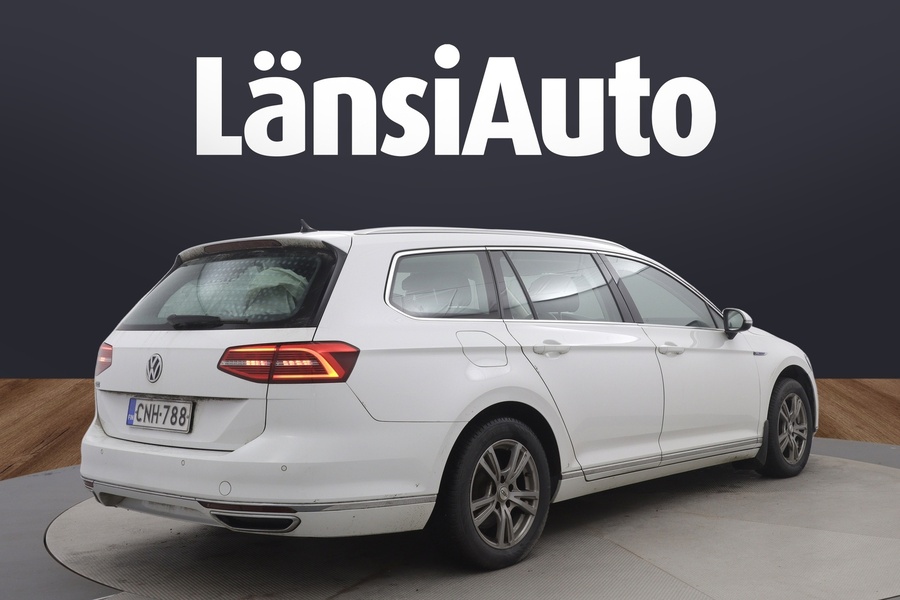 Volkswagen Passat vaihtoauto