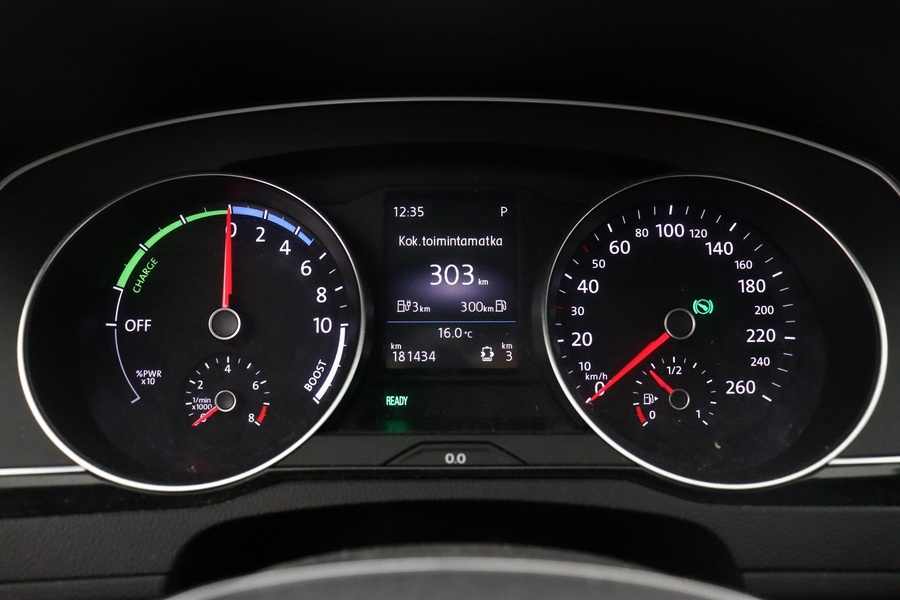 Volkswagen Passat vaihtoauto