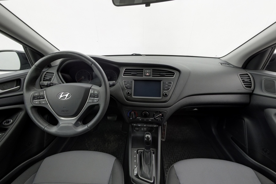 Hyundai i20 vaihtoauto