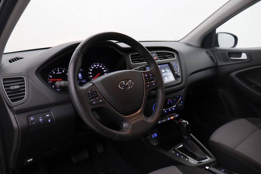 Hyundai i20 vaihtoauto