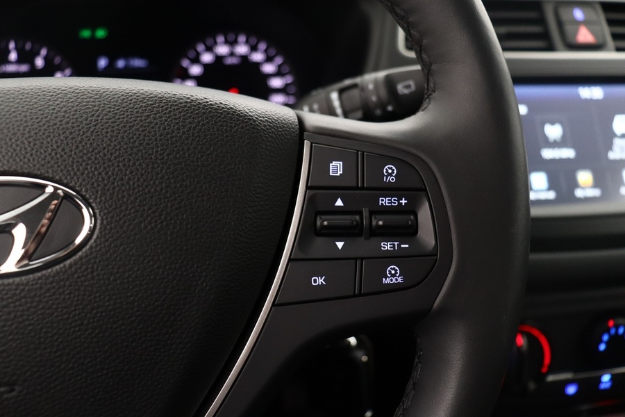 Hyundai i20 vaihtoauto