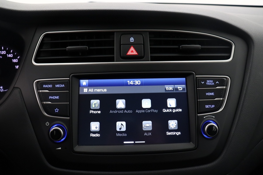 Hyundai i20 vaihtoauto