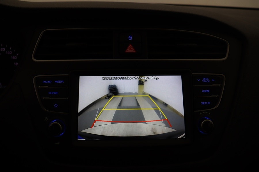 Hyundai i20 vaihtoauto