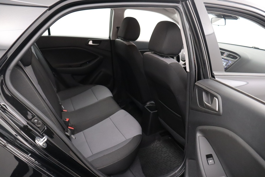 Hyundai i20 vaihtoauto