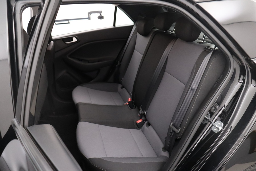 Hyundai i20 vaihtoauto