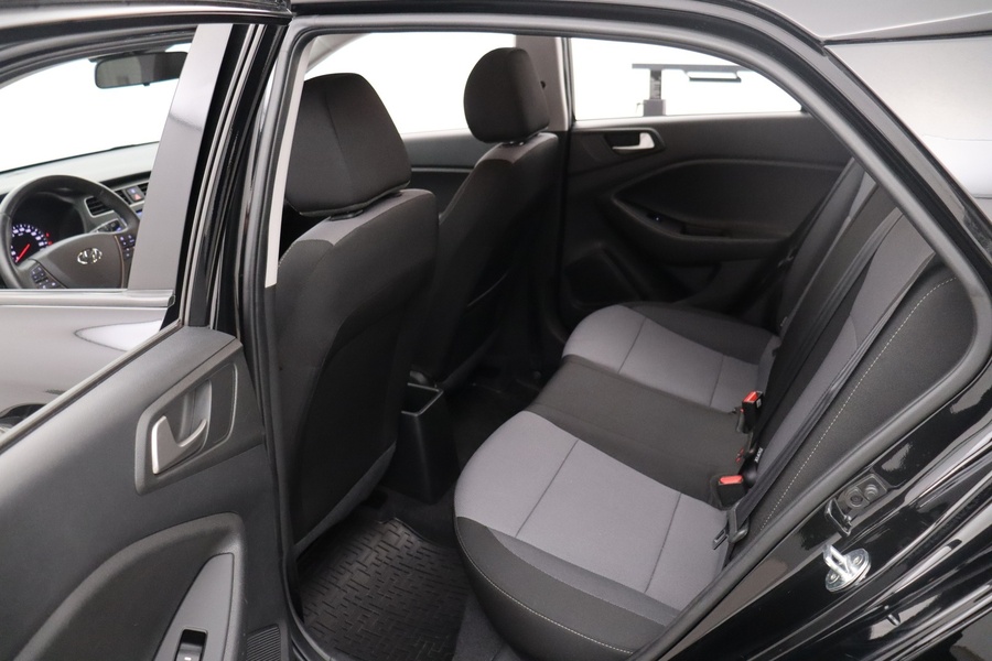 Hyundai i20 vaihtoauto