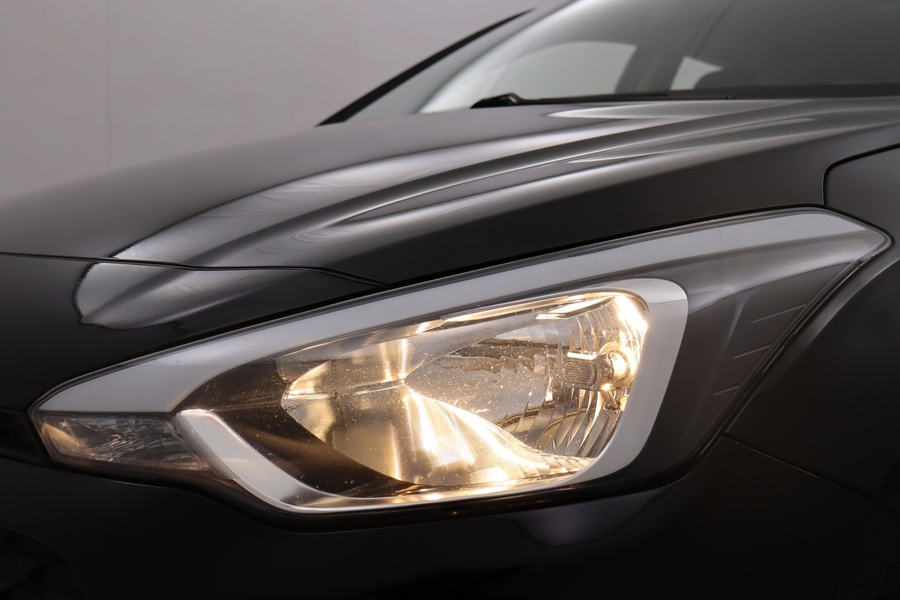 Hyundai i20 vaihtoauto